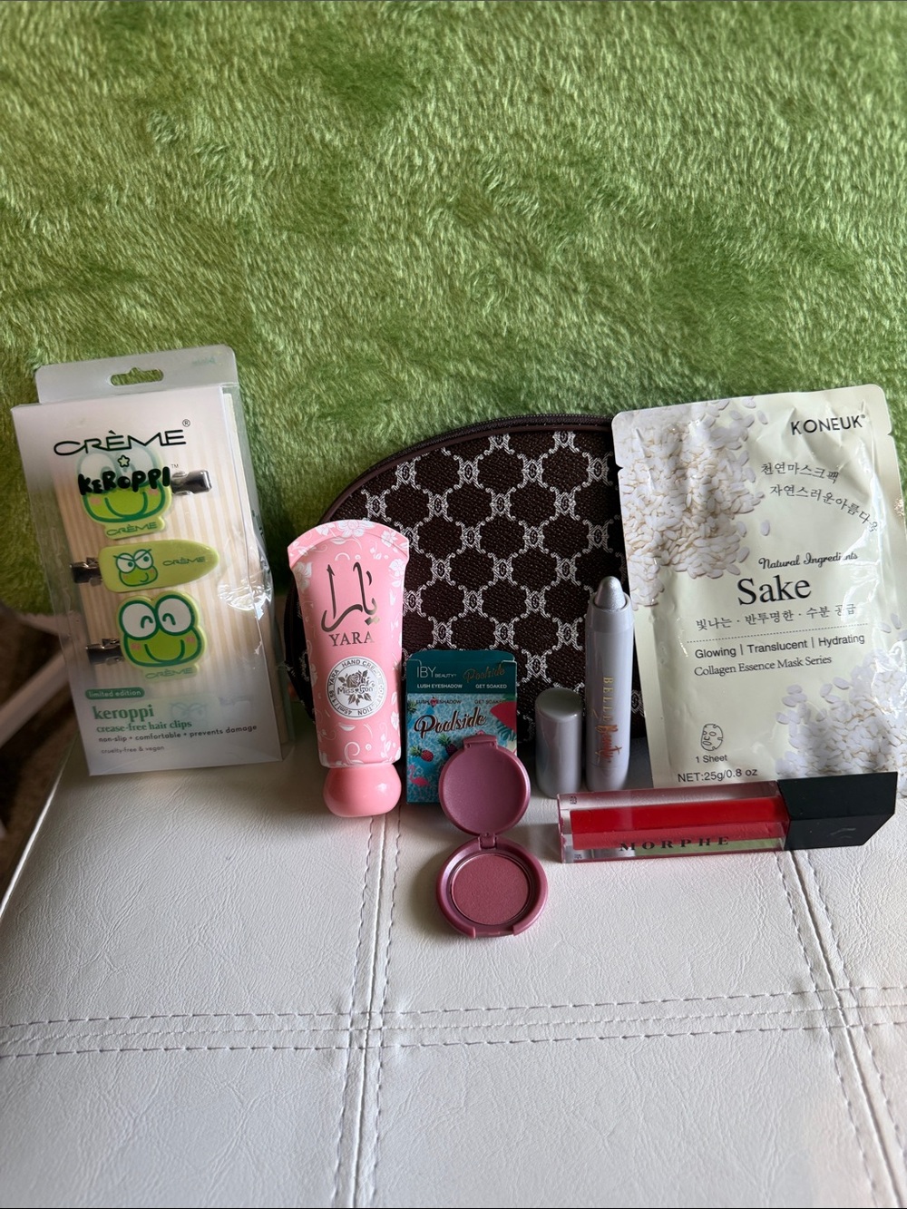 Ara Lipstick & Pink Cream Blush Duo